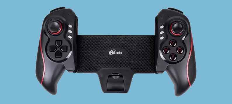 Геймерские аксессуары для Android