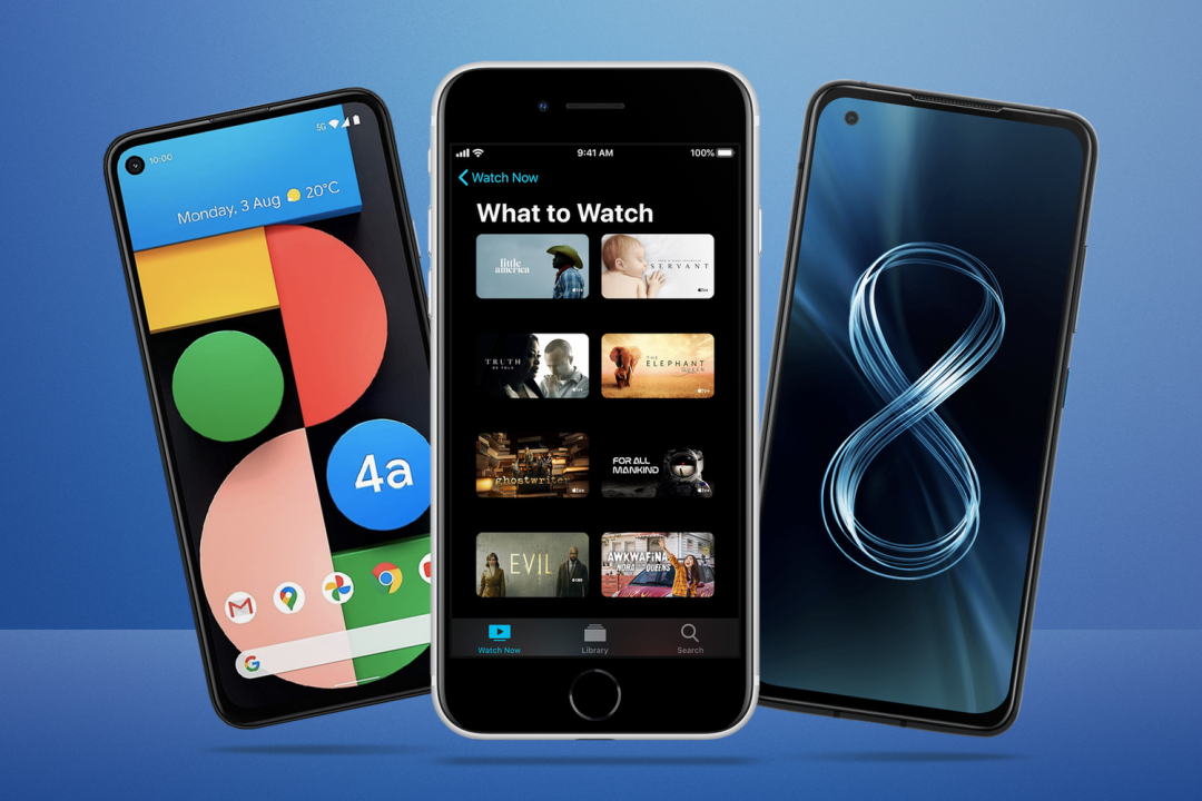 Обзор компактных смартфонов для удобного ношения